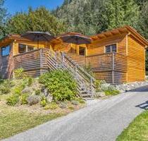 Ferienwohnung, Chalet im Zillertal, Camping Aufenfeld - Stuttgart