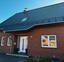 Einfamilienhaus mit Sauna und großem Garten in Petershagen Lahde