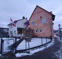 Schönes Einfamilienhaus zur Miete in Hofgeismar
