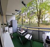 Provisionsfrei! Wohnung 33qm am Park - München Sendling-Westpark
