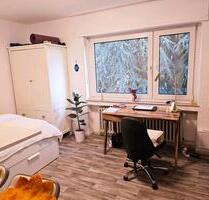 1 Zimmer Apartment Südviertel voll möbliert UNTERMIETE - Münster Mitte-Süd