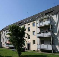 * Familienwohnung * Dessau-West * sofort * - Dessau-Roßlau