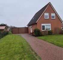 Doppelhaushälfte in Veenhusen zu vermieten - Moormerland