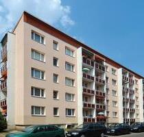 3-Zi-Whg. mit Tageslichtbad und Balkon - Merseburg