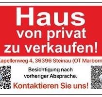 Haus zu verkaufen - 225.000,00 EUR Kaufpreis, in Steinau an der Straße (PLZ: 36396)
