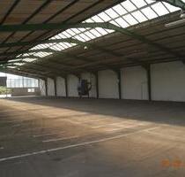 Industriehalle 1.100m² in Fröndenberg zu vermieten - Fröndenberg (Ruhr)