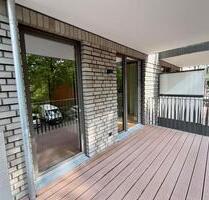 900 m zur Elbe – 2-Zi-Neubau mit Balkon, Parkett, Küche & Fußbodenheizung - Hamburg Rothenburgsort