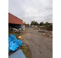 Außenlager zu vermieten inkl. Strom 4 Container - Bad Honnef