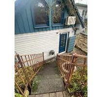 Tiny House Mini-Haus mit zwei Terrassen, Teilmöbliert - Mayen