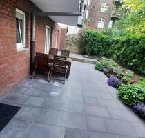Wunderschöne Wohnung mit Terrasse und Garten - Düsseldorf Stadtbezirk 8