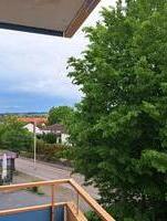 Charmante 2- Zimmer- Wohnung mit Balkon, Garage & Keller - Steinheim an der Murr