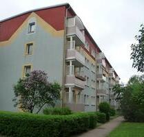 Günstige 3 Raum-Wohnung mit Balkon - Staßfurt