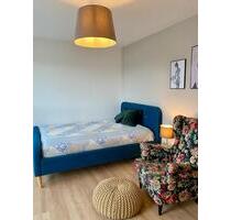 Stilvolles und ruhiges Studio & Terrasse in Frankfurt from 01.06 - Frankfurt am Main Nied