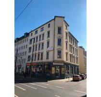 WG-geeignete 5-Rm-Whg. auf ca. 129 m² mit Parkett und Stuck - Leipzig Südost