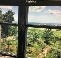 Schöne Altbauwohnung mit Fernblick - Neustadt an der Weinstraße