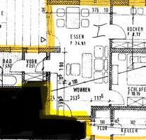 2 Zimmer Wohnung - 605,00 EUR Kaltmiete, ca.  55,00 m² in Hoppstädten-Weiersbach (PLZ: 55768)