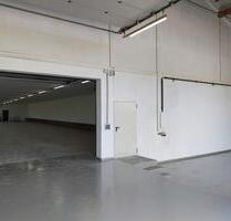 Gewerbehalle Lagerhalle 520m² auch teilbar auf 300m² & 220m² - Zweiflingen