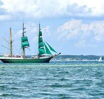 Buchungslücke 22.06.-27.06. Kieler Woche Laboe Ferienwohnung