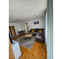 3-Zimmer-Wohnung in Bergtheim, OT Opferbaum – möbliert