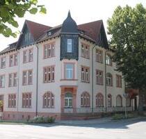 Lichtdurchflutete Erdgeschosswohnung mit Potenzial - Ballenstedt