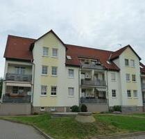 2 Raum-Wohnung mit Balkon auf dem Land - Staßfurt Atzendorf