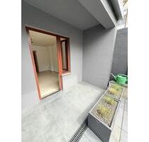Gemütliche 1,5-Zimmer-Wohnung mit Terrasse in Bremens Neustadt
