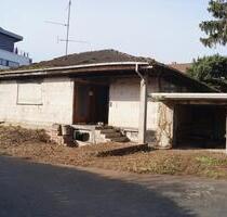 PRIVAT! Grundstück mit Bestandsimmobilie zu verkaufen in Seeheim - Seeheim-Jugenheim