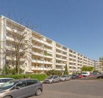 Sanierte 4 Raumwohnung mit Balkon! - Dresden Cotta