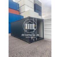 ✅ Seecontainer neu 20Fuß & 40Fuß | Lieferung bundesweit | Lager ✅ - Bremen Häfen