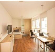 Studierendenapartment: möbliert, zentral & mit großem Balkon - Eibelstadt