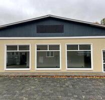 Vielfältig nutzbare, großzügige Gewerbefläche mit Anschluss an A27 und A7 - Walsrode