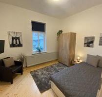 Voll möbliertes WG - Zimmer in zentrumsnaher Lage von Bad Hersfeld