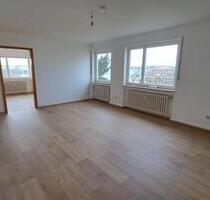 Helle und freundliche 4-Zimmer Wohnung - Kitzingen