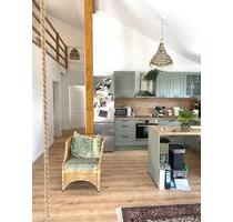 132 qm Penthousewohnung zu vermieten - Bastheim