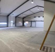 Halle Hallenteil Gewerbe Büro Lagerraum mit WC zu vermieten - Selent