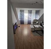 70m2 Dachgeschosswohnung in 6 Parteienhaus zu vermieten - Mönchengladbach Ost