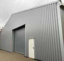 Kalthalle Lagerhalle Lkw-befahrbahr zentrale Lage im Gewerbegebie - Brand-Erbisdorf