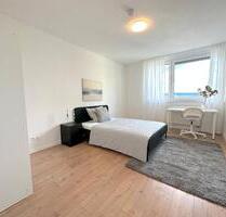 Charmantes WG-Zimmer mit Balkon & Weitblick in Hattersheim am Main - Frankfurt !