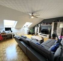 Helle 2-Zimmer Dachgeschosswohnung in Gladbeck-Brauck | Einbauküche | Parkettboden