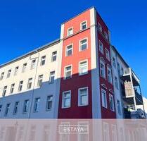 Großzügige & sanierte 3-Zimmer-Wohnung mit Balkon in Schloßchemnitz