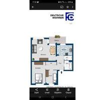 Wohnung zu Mieten - 1.000,00 EUR Kaltmiete, in Berlin (PLZ: 13627) Charlottenburg-Wilmersdorf