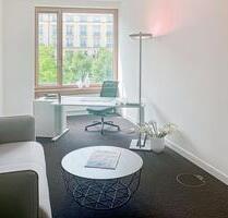 Privater Büroraum für 2 Person in Regus Am Brandenburger Tor - Berlin Mitte