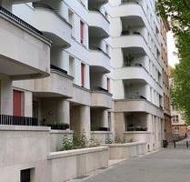 Traumwohnung mit eigenem Garten in einem modernen Bau mit Altbaucharme am Kurfürstendamm - Berlin Charlottenburg-Wilmersdorf