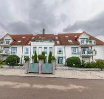 Traumhafte Maisonettewohnung (3 ZKB) im Härpferpark Donauwörth