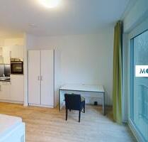 ** Möbliertes Apartment in Leipzig **
