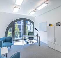Wunderschön eingerichtete Büroräume für 1 Person in Spaces Werksviertel - München Ramersdorf-Perlach