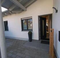 vermiete Wohnung, Doppelhaushälfte mit Garten - Reisbach Englmannsberg