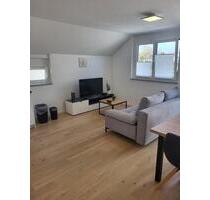 Schöne 2 Zimmerwohnung, Neubau in Weissach, 48m2 - Weissach im Tal