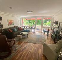 Außergewöhnliche Maisonette Wohnung am Olympiapark - München Am Riesenfeld