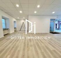 Attraktive Ladenfläche in der Tauberbischofsheimer Fußgängerzone